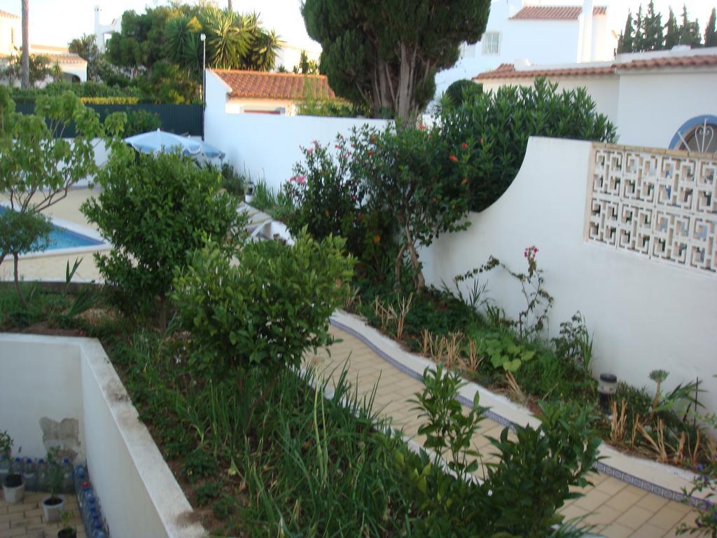 Apartamentos Sonybell Albufeira Eksteriør billede