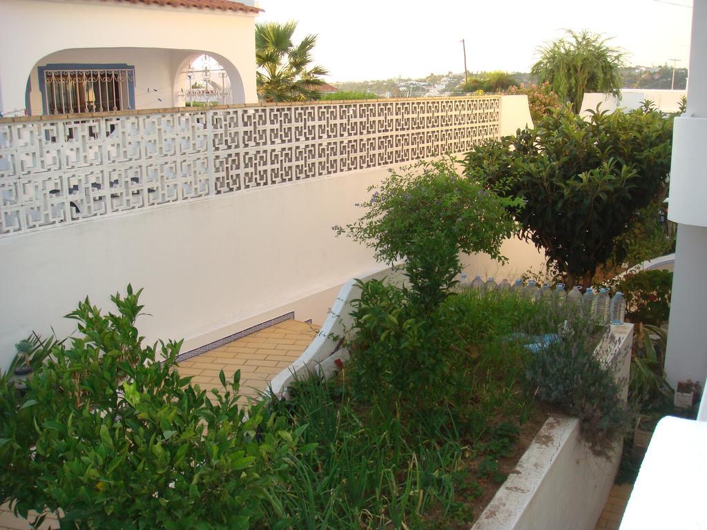 Apartamentos Sonybell Albufeira Eksteriør billede