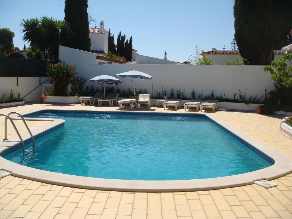 Apartamentos Sonybell Albufeira Eksteriør billede