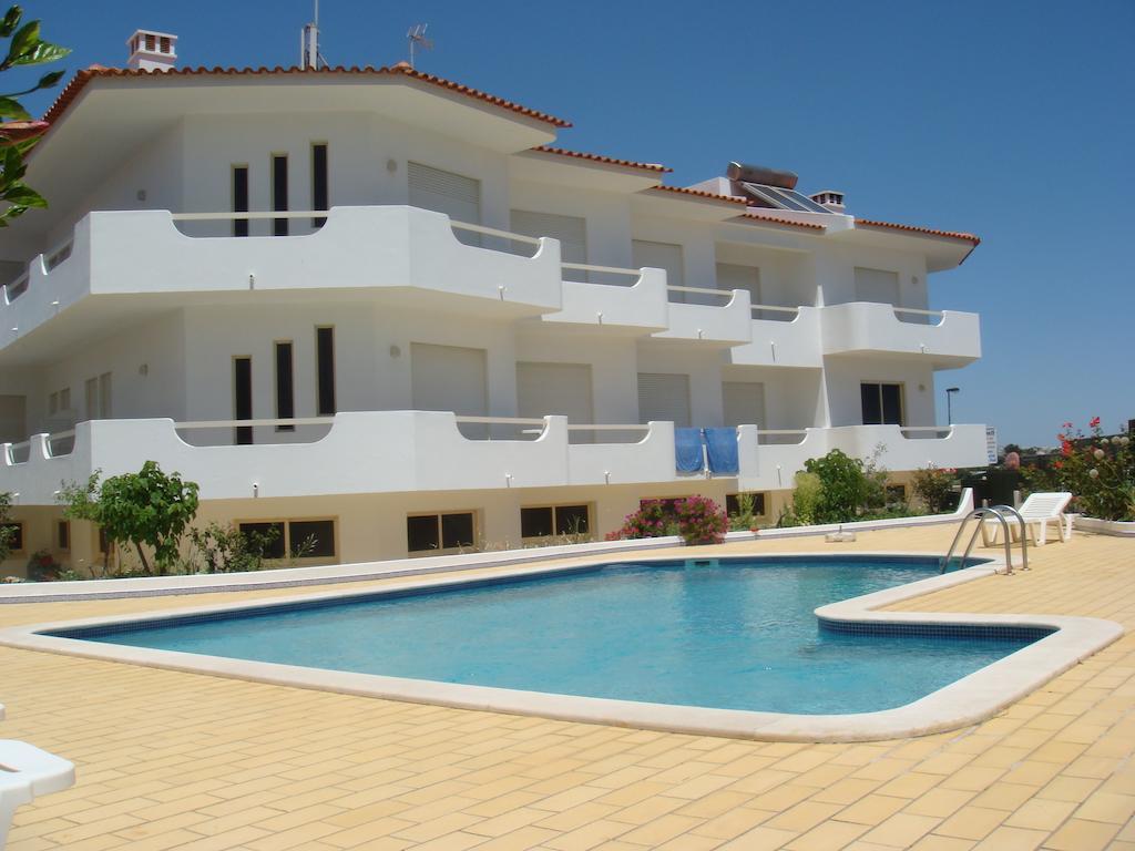 Apartamentos Sonybell Albufeira Eksteriør billede