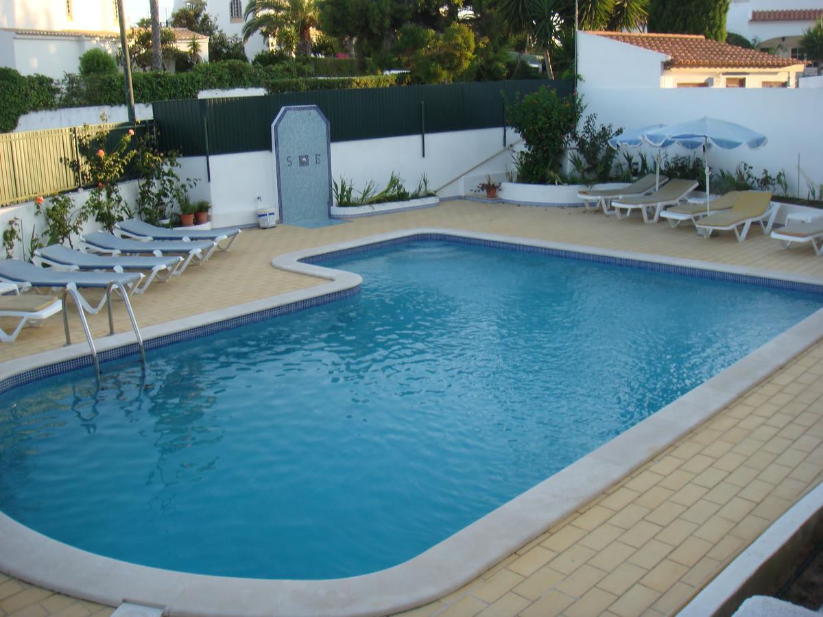 Apartamentos Sonybell Albufeira Eksteriør billede