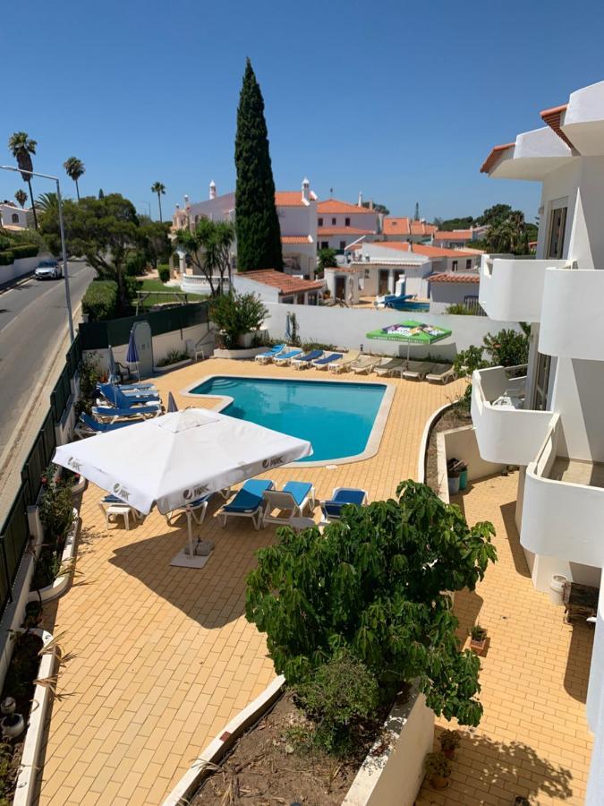 Apartamentos Sonybell Albufeira Eksteriør billede
